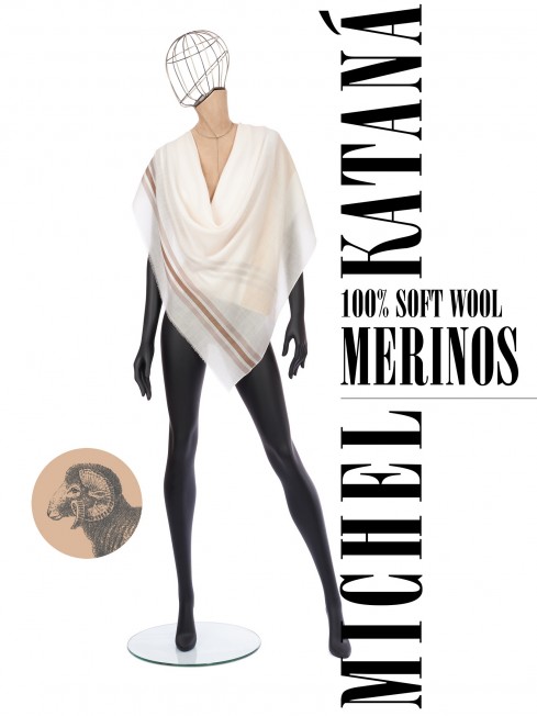 Платок Унисекс KV110-T.W70_W33/BRUNICH